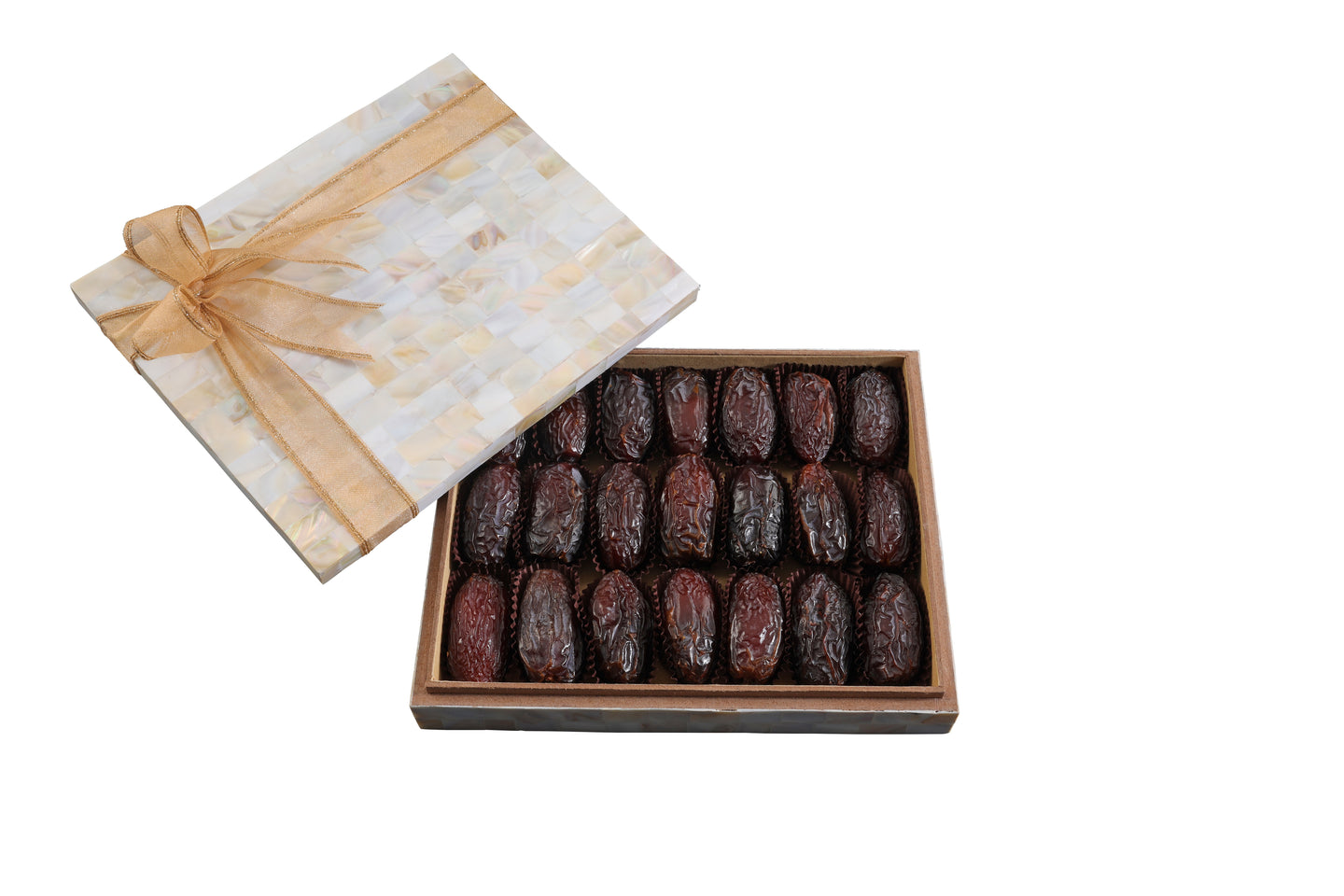 Falcon Dates: A Taste of Arabian Luxury