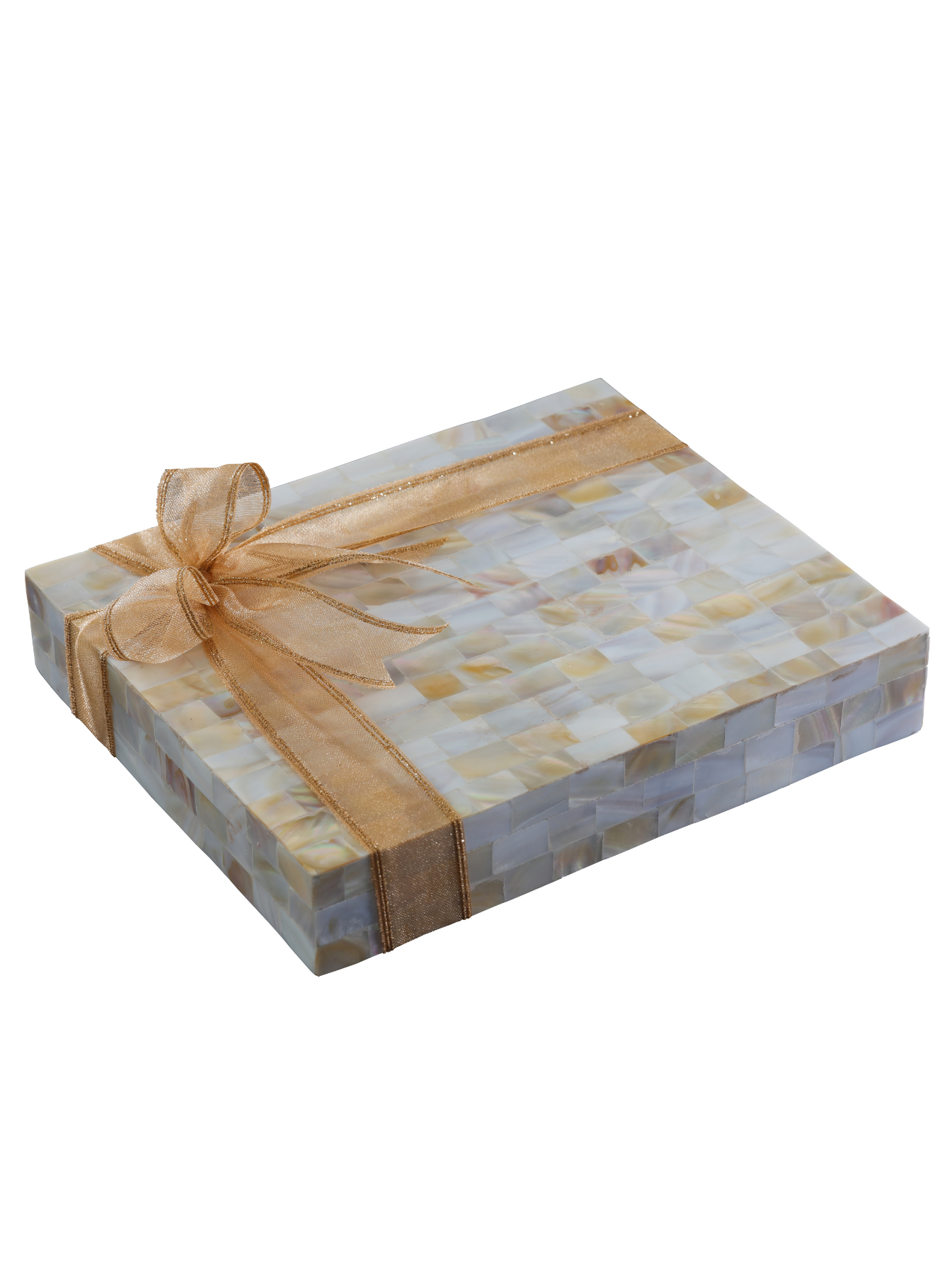 Medjoul Dates with Mother of Pearl Box (18 Pcs - Multi-piece)