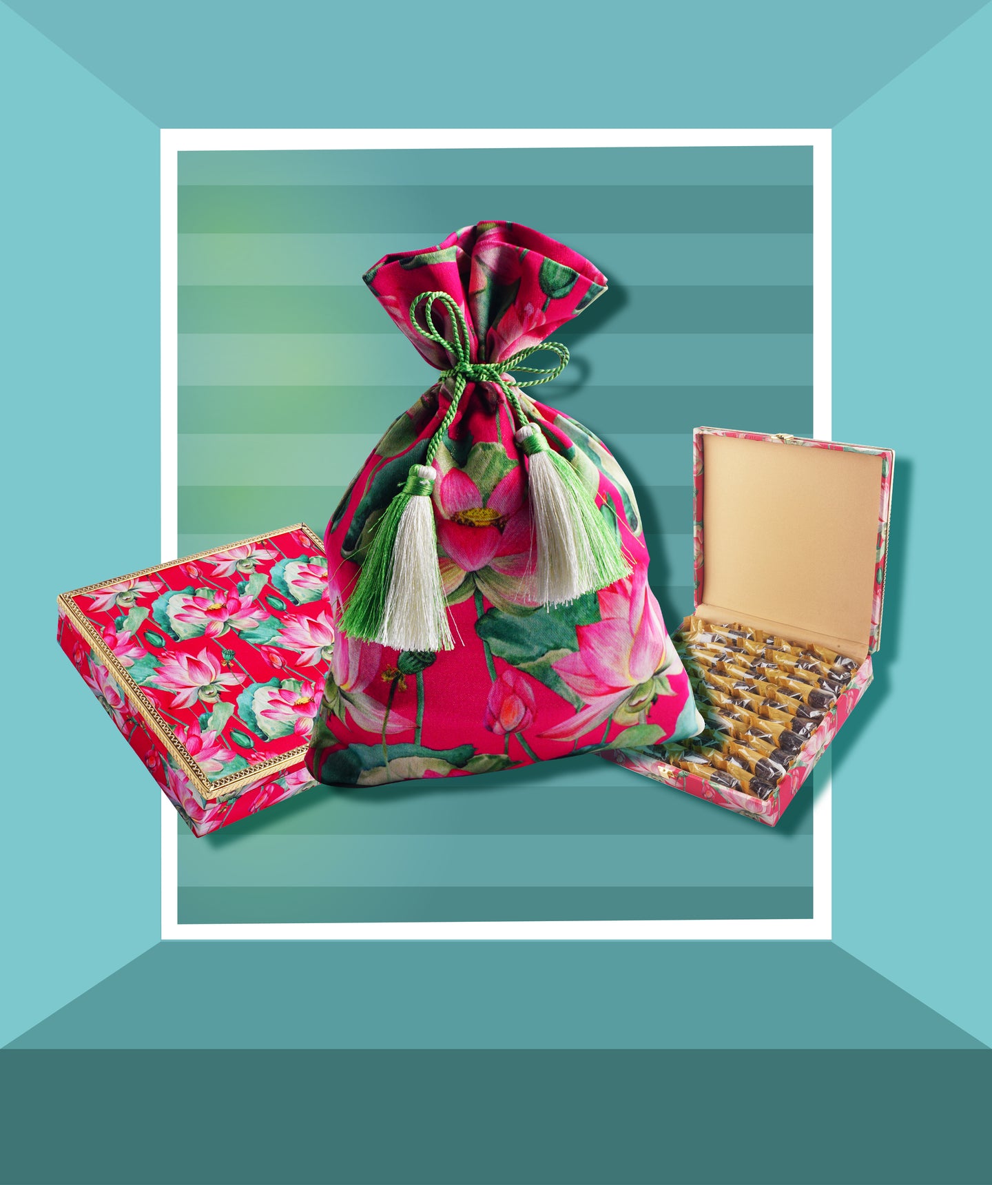 Falcon Gift box