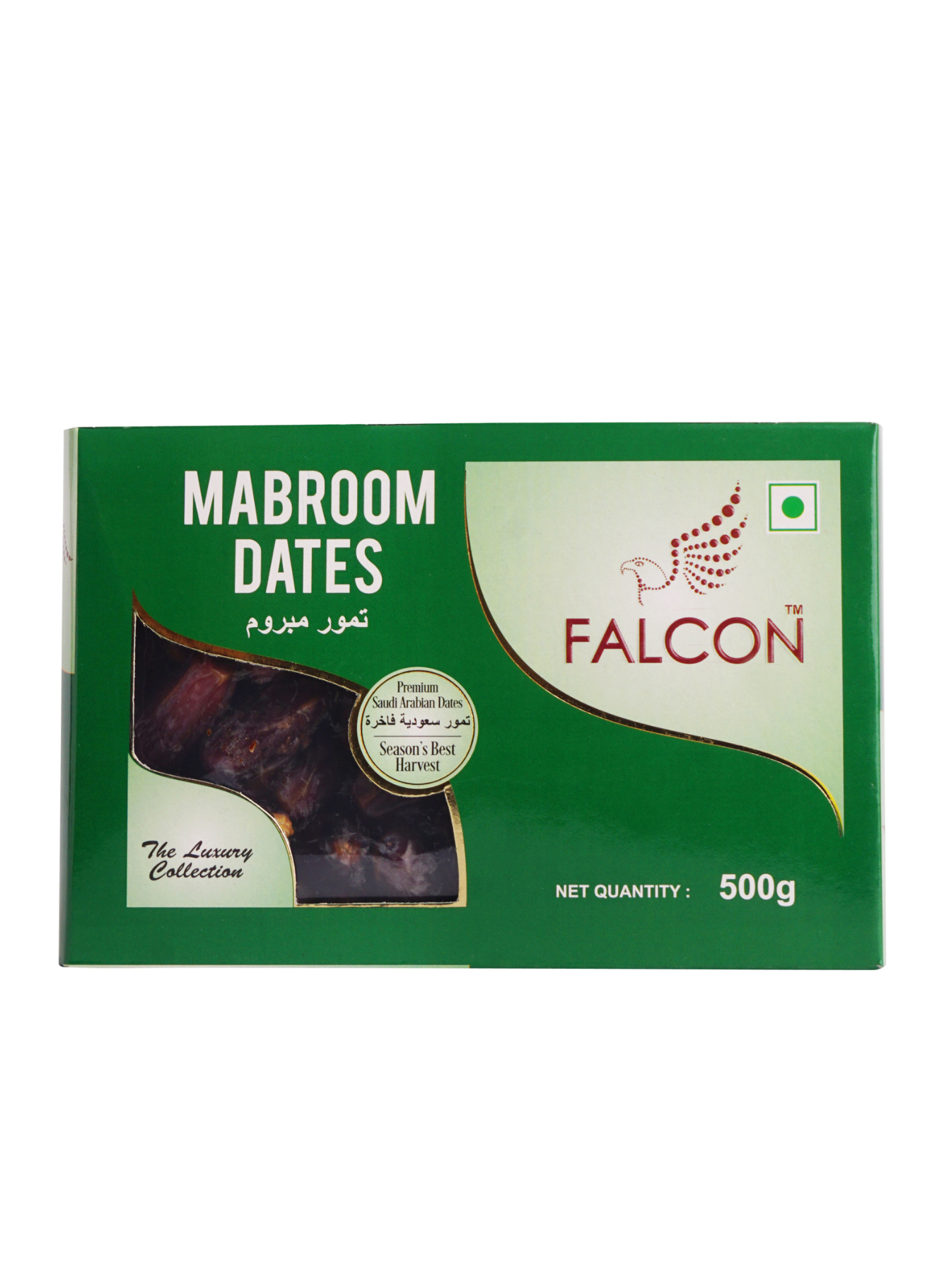 Falcon Mabroom Dates Box- 500g