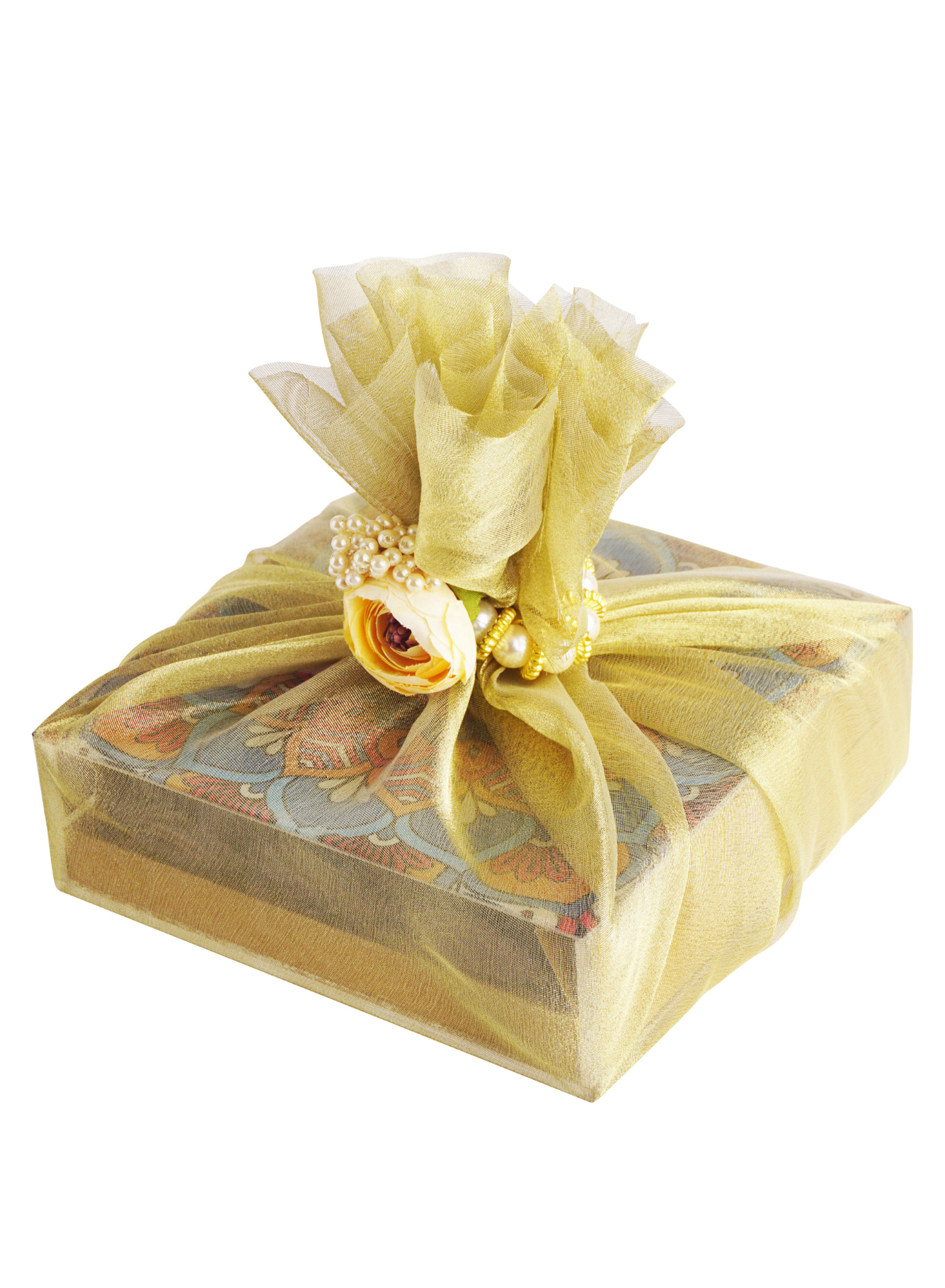 Safawi Dates with Mandala Acrylic Box