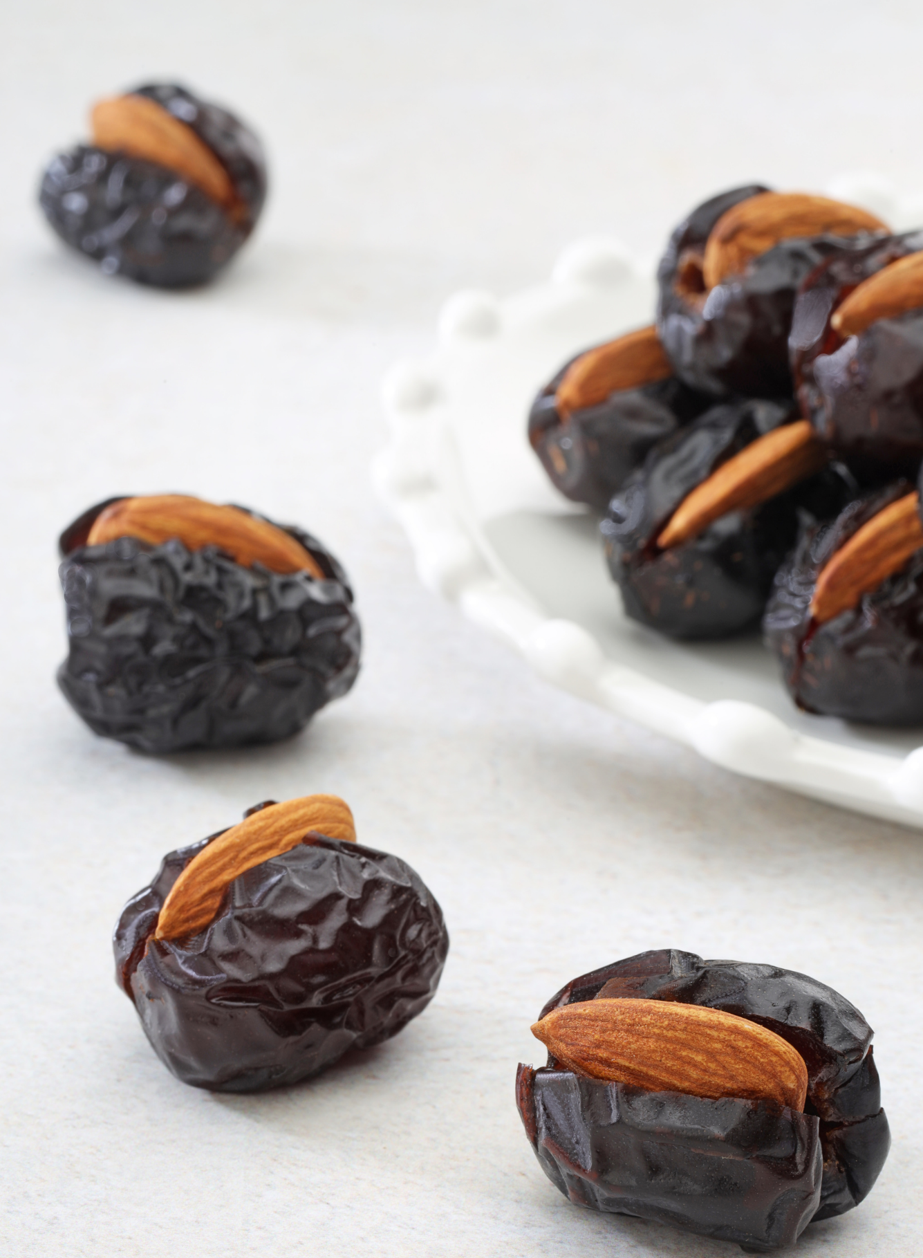 Ajwa Dates with Full Nuts Stuffing