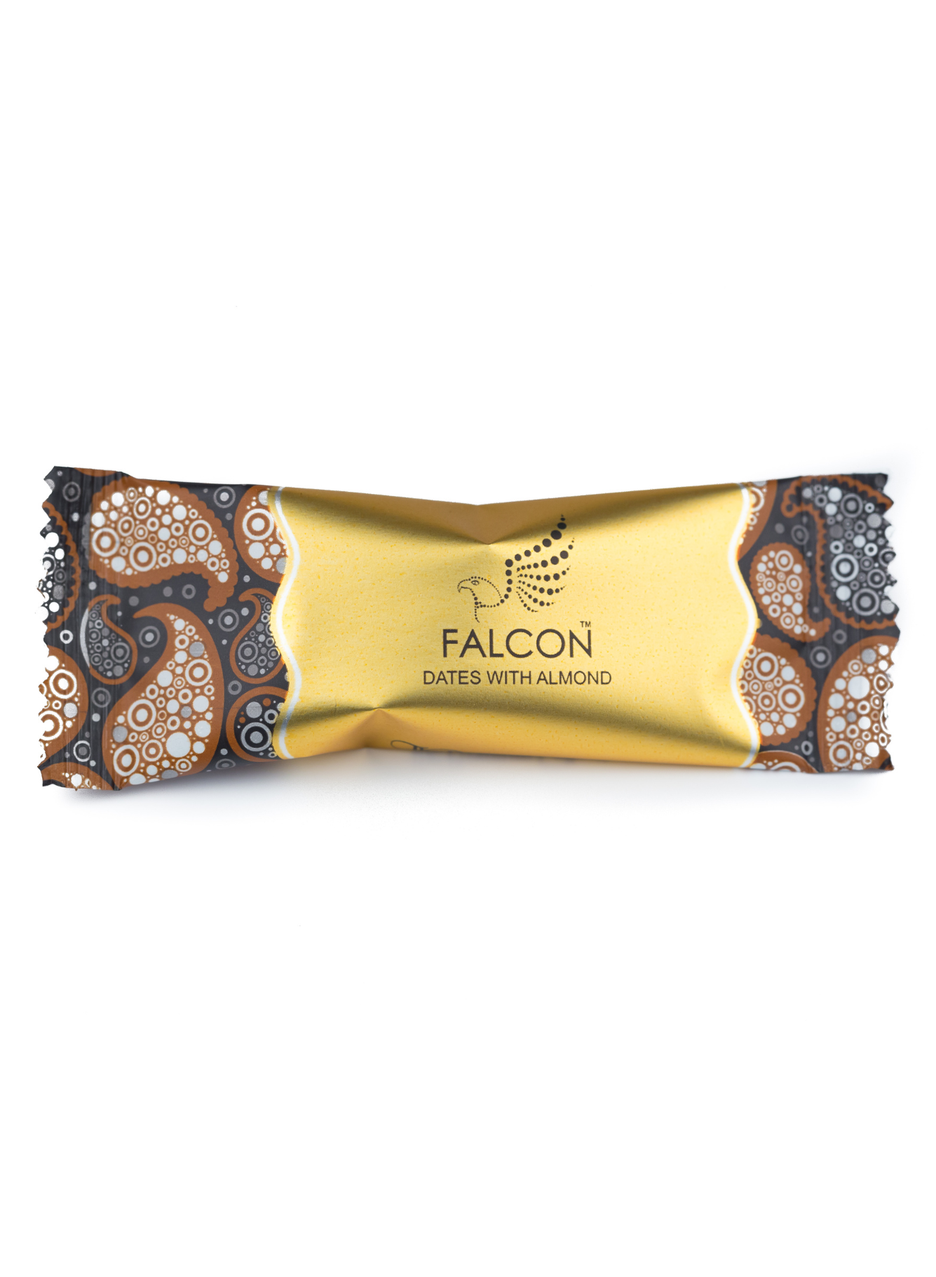 Falcon Dates with Almonds Multi-Piece - 200g
