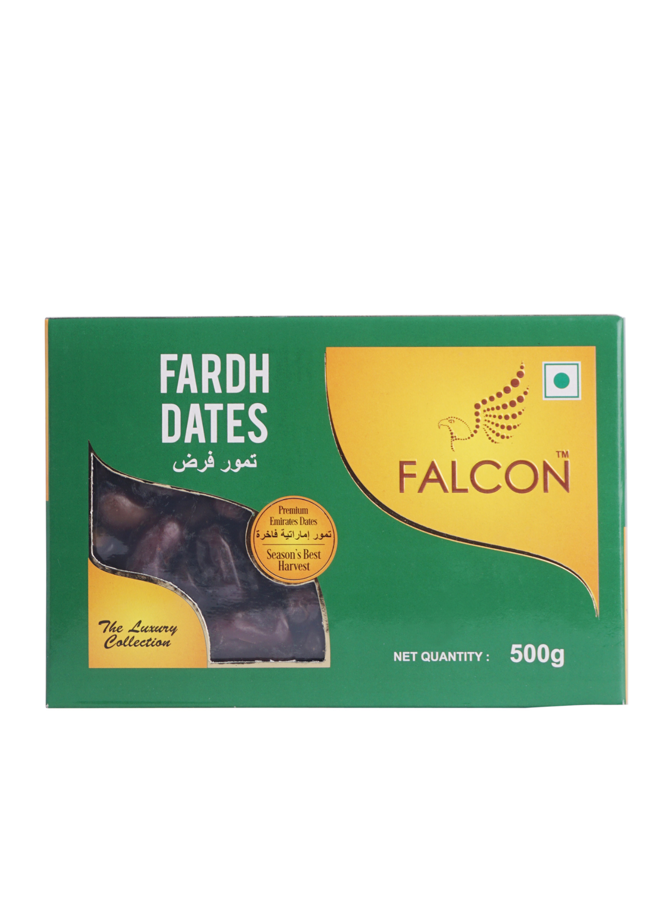 Falcon Fardh Dates Box- 500g