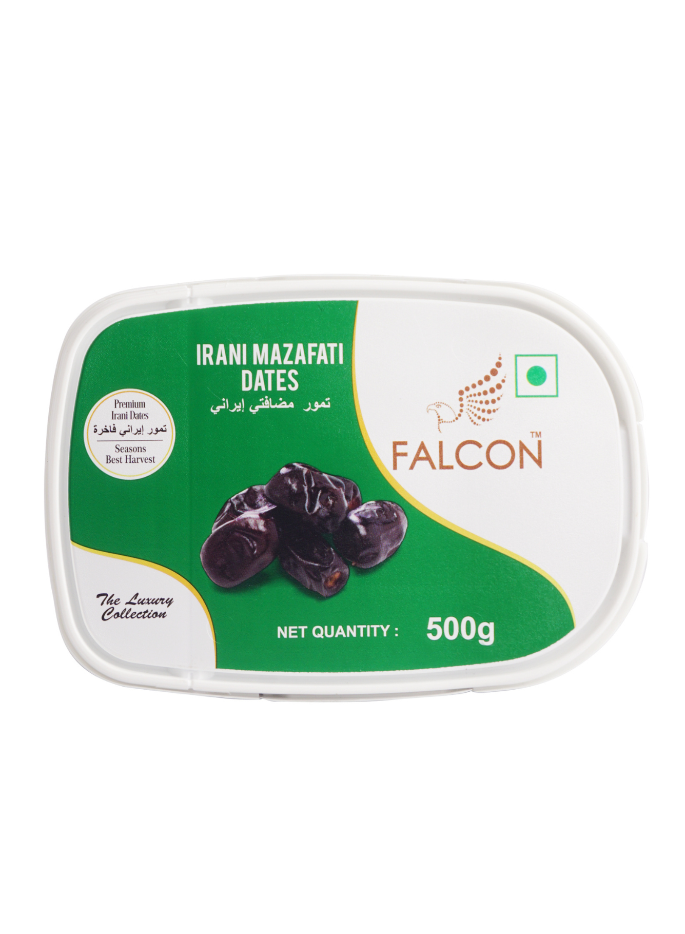 Falcon Irani Mazafati Dates Box- 500g