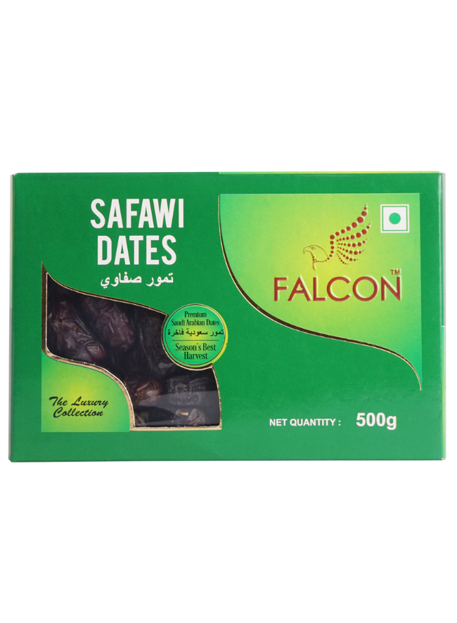 Falcon Safawi Dates Box- 500g