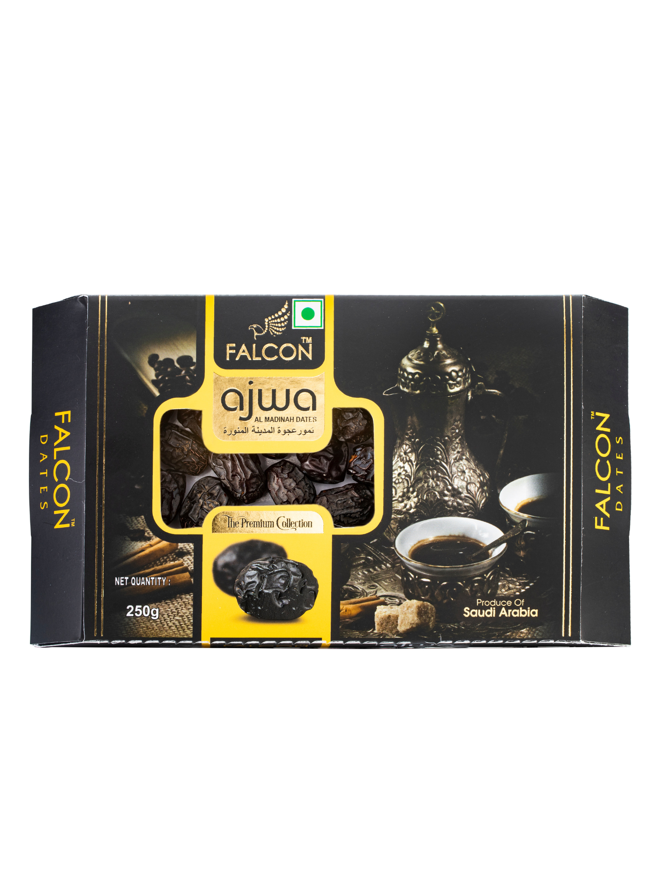 Falcon Ajwa Dates packet