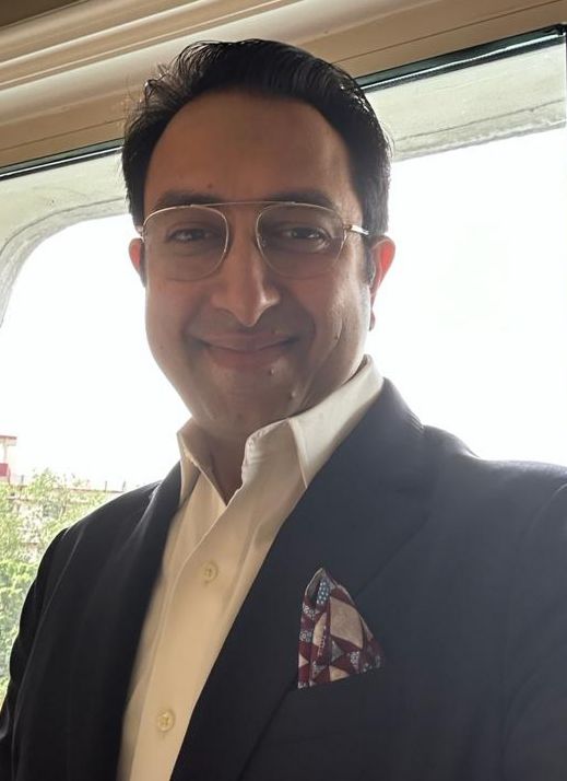Ashish Rajgarhia